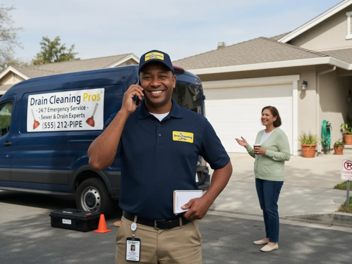 Drain Cleaning Choctaw, OK FAQs