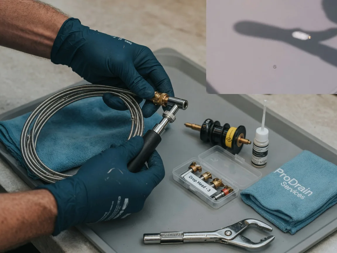 Why choose Drain Cleaning in Choctaw, OK